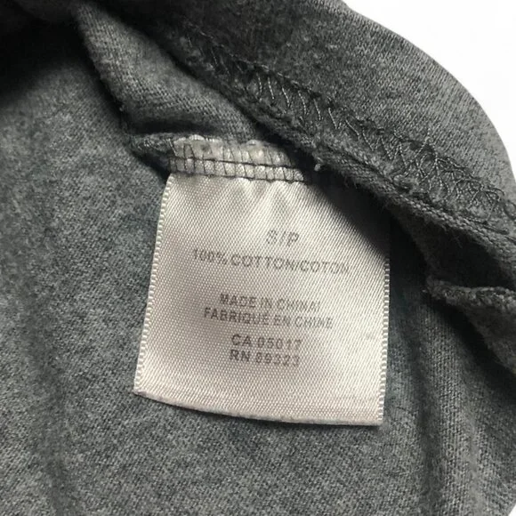 00s Roots Grey Rhinestone Tee - Picture 5 of 6